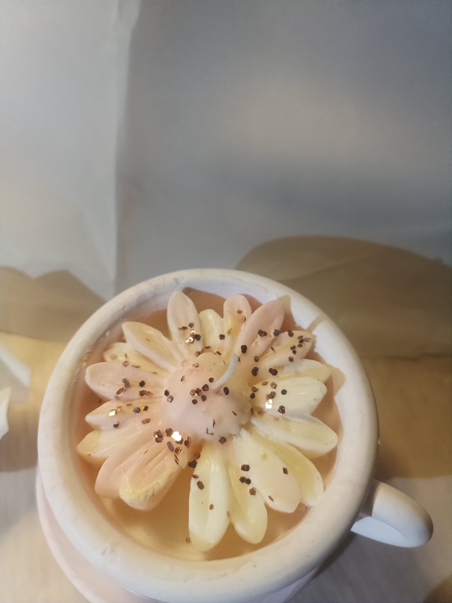 Bougies parfumée