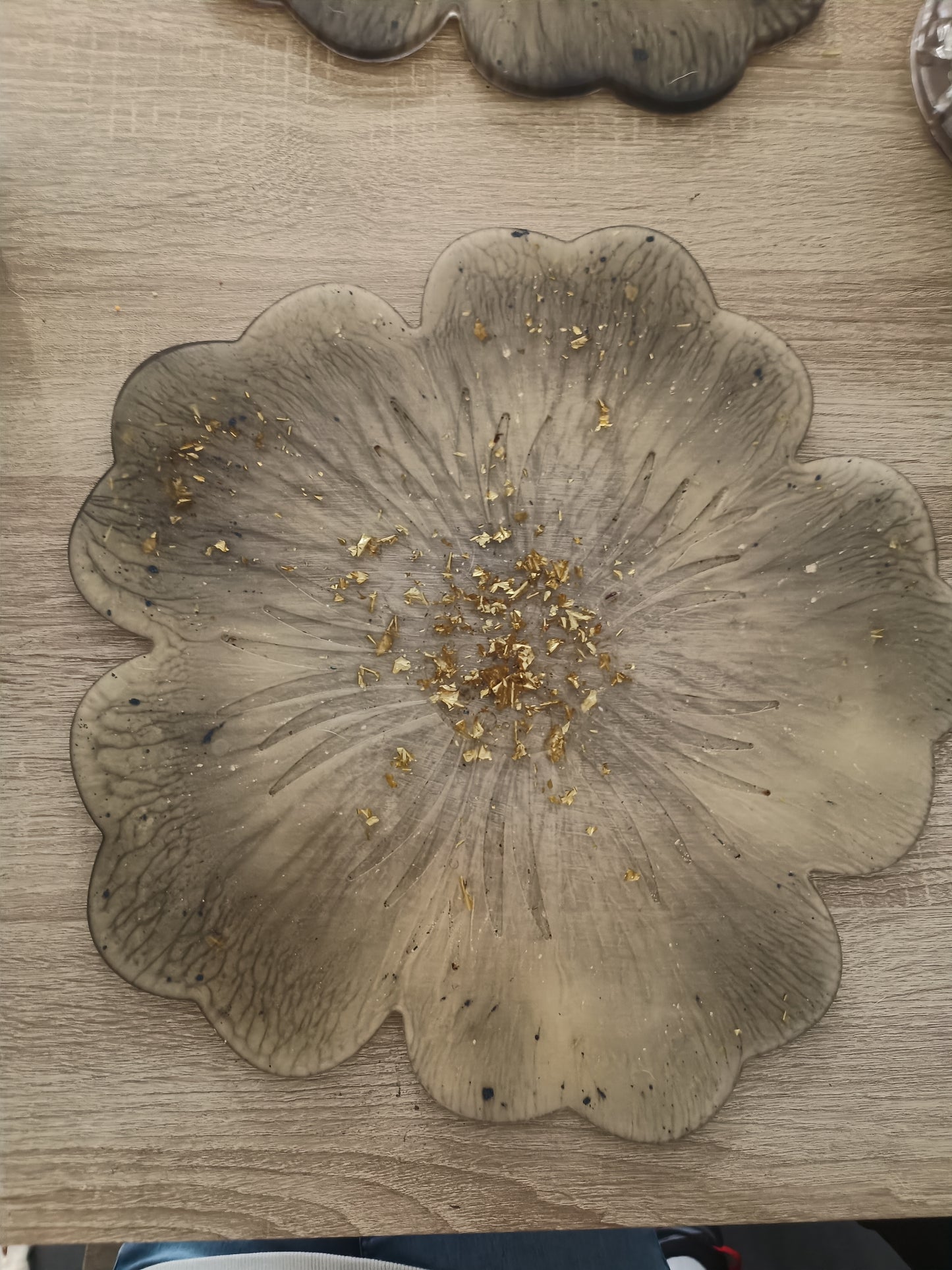 Plateau fleur