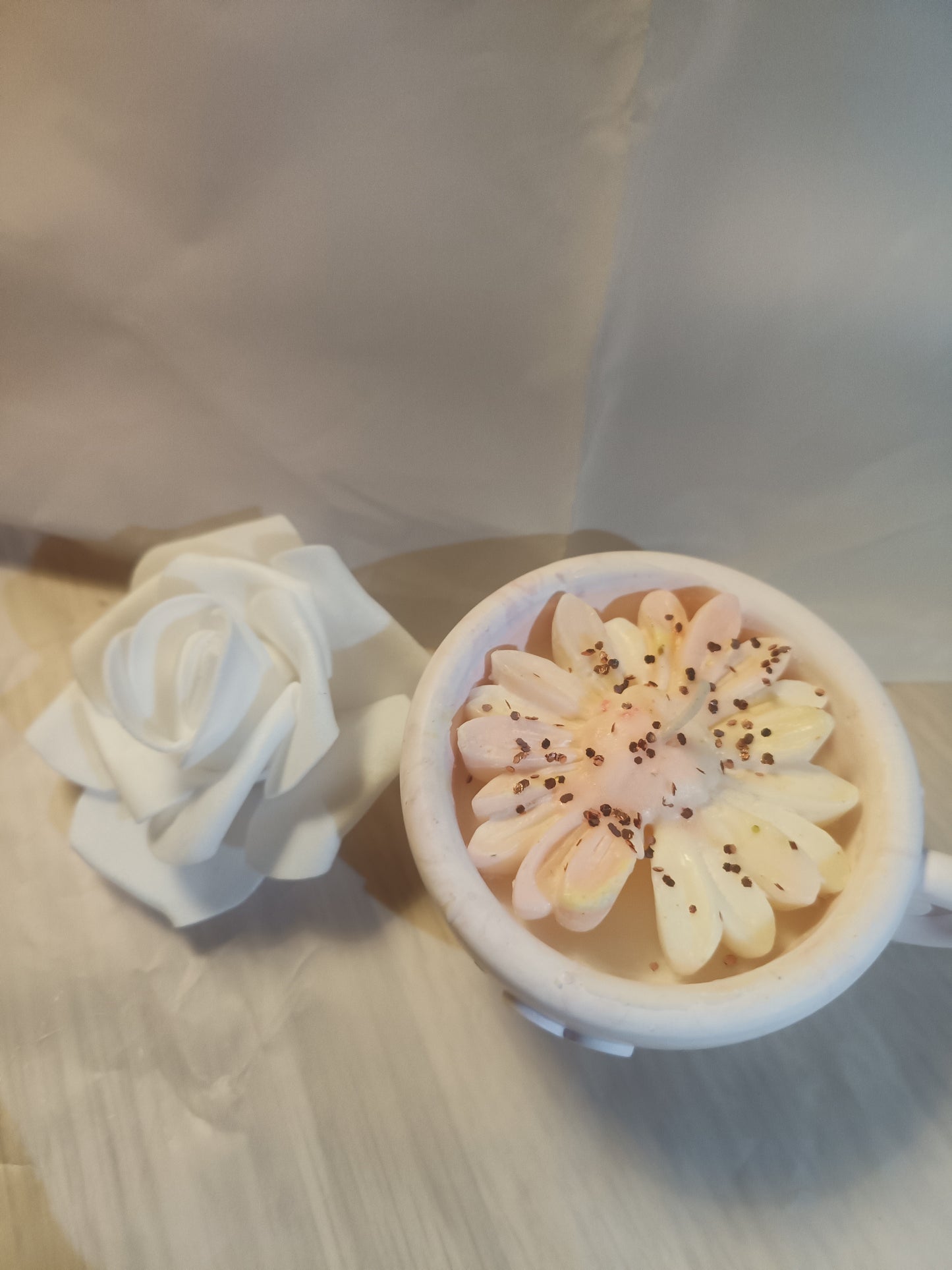 Bougies parfumée
