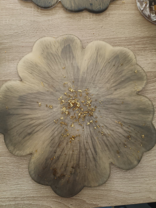 Plateau fleur