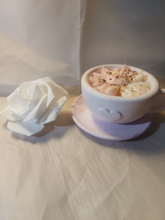 Bougies parfumée