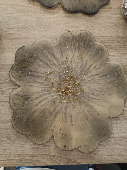 Plateau fleur